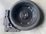 Reservewiel thuiskomer kit compleet 18" GTI GTD enz., Ophalen, Gebruikt, 18 inch, Banden en Velgen