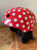 Fietshelm Nutcase S met oorwarmers, Ophalen, Gebruikt, S