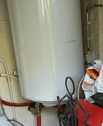 Boiler 200liter (droge weerstand) - Van Marcke Go beschikbaar voor biedingen