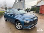Hyundai BAYON 1.2i Twist, Stof, 4 cilinders, Blauw, 5 deurs