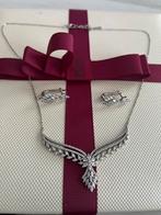 Zilveren set 925, Handtassen en Accessoires, Tassen | Damestassen, Ophalen of Verzenden, Zo goed als nieuw