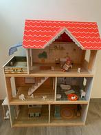 Speelhuisje perfect in orde, Kinderen en Baby's, Speelgoed | Poppenhuizen, Ophalen, Zo goed als nieuw