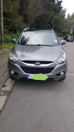 Hyundai ix35 Trocadero 17 CRDI, Auto's, Hyundai, Leder, Grijs, Particulier, Te koop