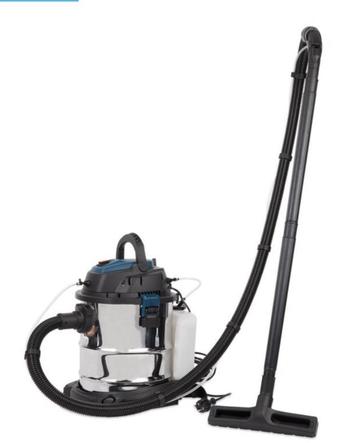 Nieuwe Zetelreiniger Tapijtreiniger Autobekleding reiniger, Enlèvement, Neuf, Aspirateur d'eau