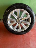 Wielen + winterbanden range rover, Pneus et Jantes, Pneus hiver, 255 mm, Enlèvement