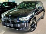 BMW iX3 / Only 39000km / Memory Sportseats / Trekhaak /, Auto's, Automaat, Achterwielaandrijving, Zwart, USB