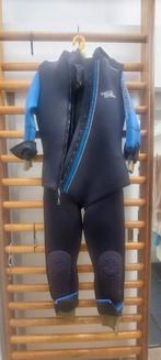 Duikpak Camaro 7mm met overvest maat 54, Ophalen, Gebruikt, Duikpak