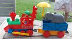 Duplo set trein clown, Ophalen, Zo goed als nieuw