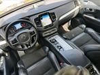 Volvo XC90 2.0 T8 - 409 PK - Hybride - R Design - 7 zit Full, Auto's, Zwart, Bedrijf, Hybride Elektrisch/Benzine, SUV of Terreinwagen