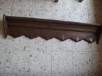 Archelle en chêne 6 crochets, Maison & Meubles, Enlèvement, Utilisé