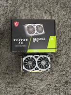 MSI GTX 1650 4GB DDR6 - Perfecte Staat - Alle Accessoires, Computers en Software, Videokaarten, Ophalen, AMD, GDDR6, Zo goed als nieuw
