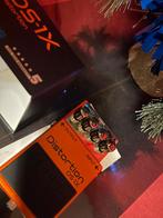 Boss DS-1X Distortion ZGAN, Muziek en Instrumenten, Effecten, Ophalen of Verzenden, Zo goed als nieuw, Distortion, Overdrive of Fuzz