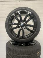 18” BMW 3 SERIE G20 G21 M VELGEN WINTERBANDEN GMP RFT, Auto-onderdelen, 18 inch, Gebruikt, Banden en Velgen, Personenwagen