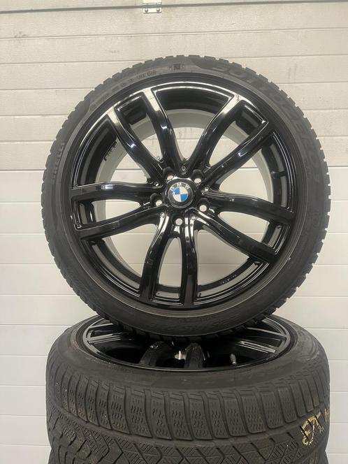 18” BMW 3 SERIE G20 G21 M VELGEN WINTERBANDEN GMP RFT, Autos : Pièces & Accessoires, Pneus & Jantes, Pneus et Jantes, Pneus hiver