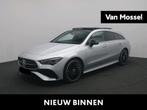 Mercedes-Benz CLA 180 Star Edition Shooting Brake + AMG LINE, CLA, Gebruikt, Zwart, 4 cilinders