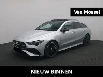 Mercedes-Benz CLA 180 Star Edition Shooting Brake + AMG LINE beschikbaar voor biedingen