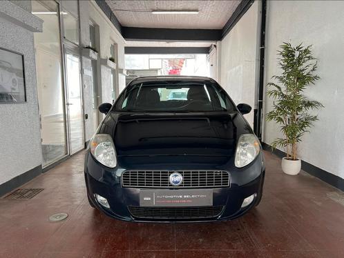 Fiat Punto 1.4i - Automatique - Airco - 2007, Autos, Fiat, Particulier, Punto, Bluetooth, Essence, Euro 4, Automatique