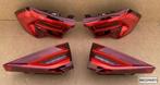 AUDI A1 82A LED ACHTERLICHTEN DYNAMISCH COMPLEET ORIGINEEL, Auto-onderdelen, Gebruikt, -, -, -