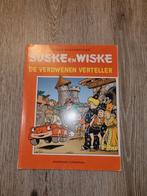 Willy Vandersteen - De verdwenen verteller, Ophalen of Verzenden, Gelezen, Willy Vandersteen