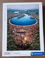 Puzzel van 1000 stukjes, Hobby en Vrije tijd, Ophalen, Zo goed als nieuw, Legpuzzel