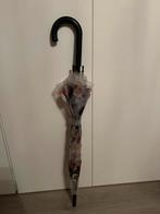 Leuke paraplu met honden, Ophalen, Transparant, Nieuw, Overige kleuren