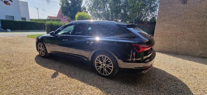 Audi A6 lichte vracht - utilitaire, Auto's, Audi, Particulier, A6, ABS, Adaptieve lichten, Adaptive Cruise Control, Airbags, Airconditioning