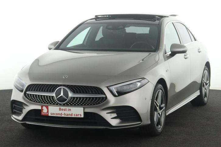 Mercedes-Benz A-Klasse 250 e IA LIMOUSINE BUSINESS SOLUTION, Auto's, Mercedes-Benz, Bedrijf, Te koop, A-Klasse, Achteruitrijcamera