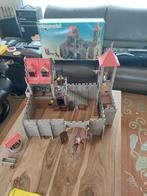 Playmobil vintage kasteel 3450, Kinderen en Baby's, Speelgoed | Playmobil, Ophalen of Verzenden, Zo goed als nieuw, Complete set