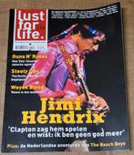 Jimi Hendrix: tijdschrift Lust for life (2022), Ophalen of Verzenden, Gebruikt, Boek, Tijdschrift of Artikel