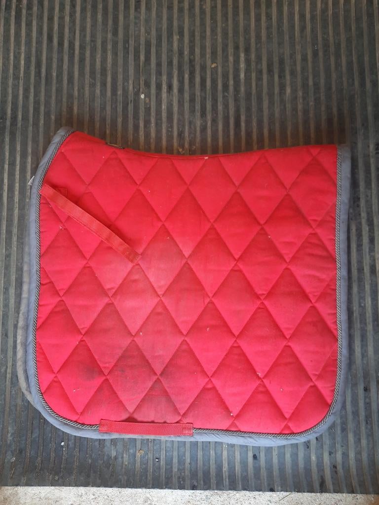 Diverse zadeldekjes, Dieren en Toebehoren, Ophalen, Gebruikt