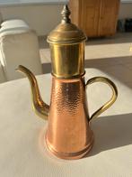 Thee pot koper, Huis en Inrichting, Ophalen