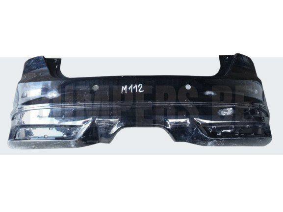 Bumper Ford Focus Mk3 ST HB 12-15 6568210605 Achterbumper M1, Auto-onderdelen, Carrosserie, Bumper, Achter, Gebruikt, 6 maanden garantie