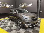 Opel Grandland X 1.2 Automaat Ultimate / Full option!, Auto's, Opel, Gebruikt, Zwart, 1199 cc, 5 zetels