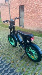 Fatbike v8 te koop, Ophalen, Gebruikt, 50 km per accu of meer