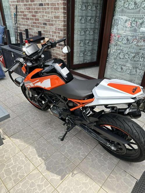 KTM duke 125 2018, Motoren, Motoren | KTM, Particulier, Ophalen