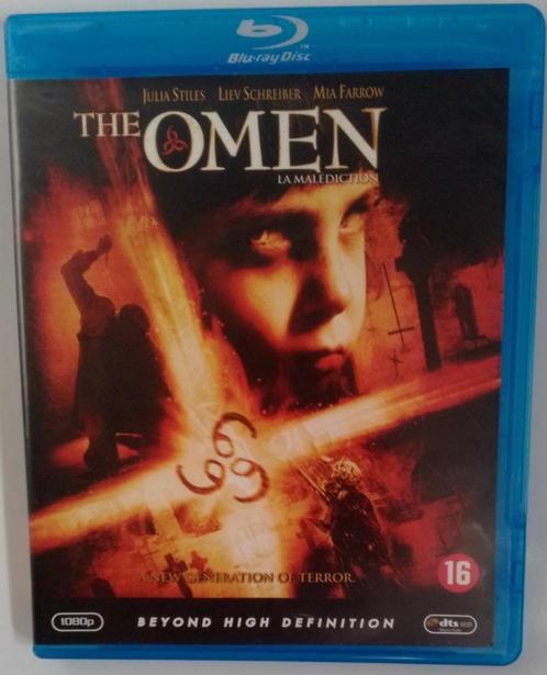 La malédiction (remake), Cd's en Dvd's, Blu-ray, Zo goed als nieuw, Horror, Ophalen of Verzenden