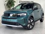 Opel Frontera Turbo Hybrid GS eDCT Tech Pack, Auto's, Euro 6, 136 pk, Parkeersensor, Bedrijf