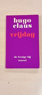 Hugo claus vrijdag, Boeken, Ophalen of Verzenden