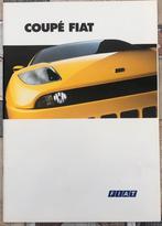 Fiat Coupe  Barchetta folders, Boeken, Auto's | Folders en Tijdschriften, Ophalen of Verzenden, Zo goed als nieuw, Ferrari