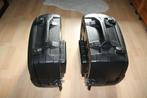 zijkoffers H&B, Motoren, Accessoires | Koffers en Tassen, Ophalen, Zo goed als nieuw