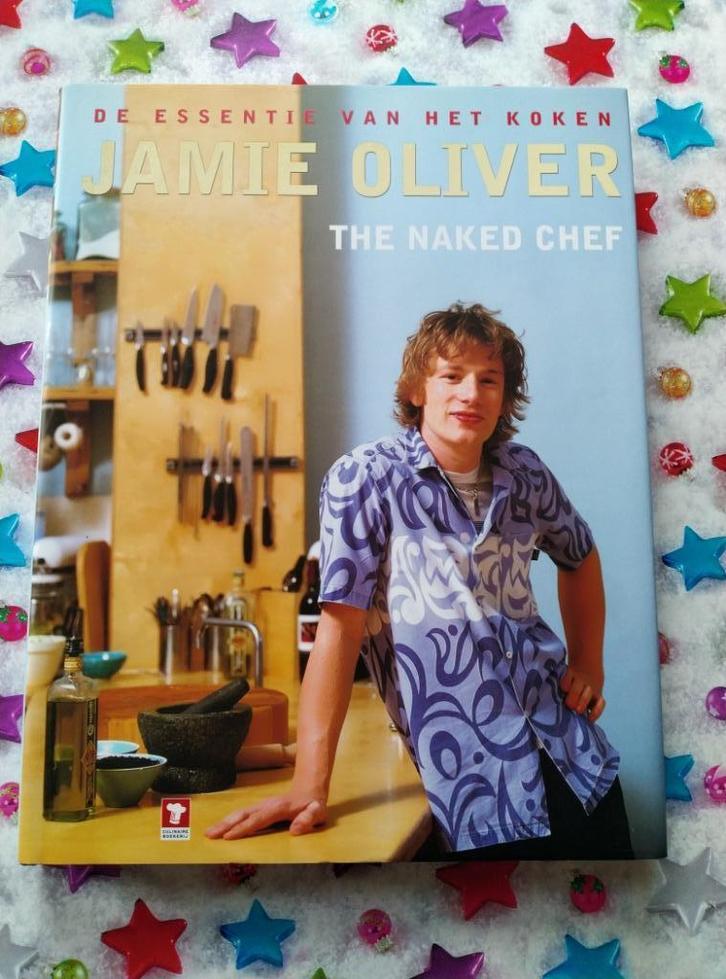 Kookboek Jamie Oliver, Boeken, Kookboeken, Nieuw, Ophalen