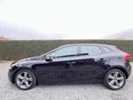 Volvo V40 D2 automaat, Auto's, Stof, Zwart, 103 g/km, Zwart