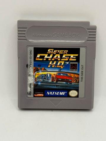 Super Chase HQ Nintendo Gameboy - USA Ntsc beschikbaar voor biedingen
