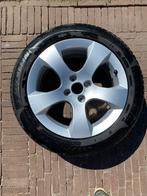 4 velgen met banden Michelin voor Peugeot 3008, Ophalen, 255 mm, Banden en Velgen, Nieuw
