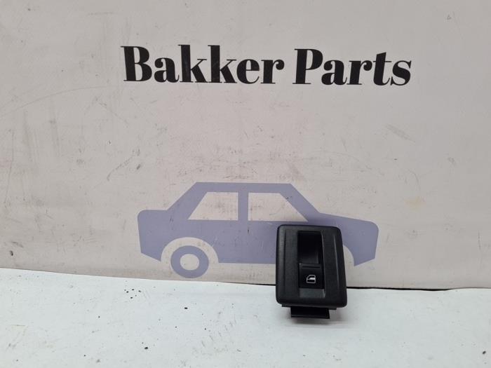 Elektrisch Raam Schakelaar van een Volkswagen Scirocco, Auto-onderdelen, Dashboard en Schakelaars, Volkswagen, Gebruikt, 3 maanden garantie