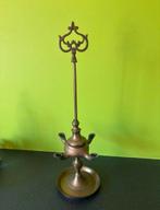 Oude olielamp, Antiek en Kunst, Ophalen