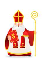 huisbezoek Sinterklaas, Diversen, Ophalen of Verzenden, Nieuw