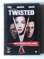 Dvd twisted ( Samuel L Jackson) thriller , NEW, Vanaf 12 jaar, Ophalen of Verzenden, Zo goed als nieuw, Maffia en Misdaad