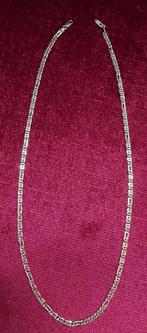 Halsketting 18k goud. Collier en or 18 k, Goud