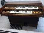 orgue électrique, Musique & Instruments, Enlèvement, Utilisé, 2 claviers, Orgue